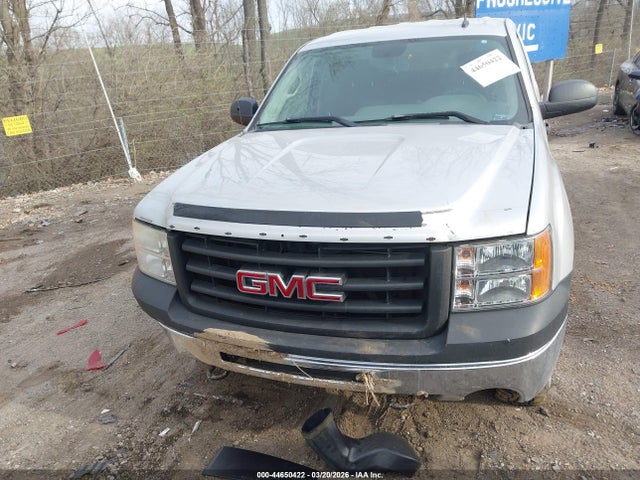 Aukcja sprzedaży 2010 Gmc Sierra 1500 Work Truck, vin: 3GTRKTEA0AG136310, numer aukcji: 44650422