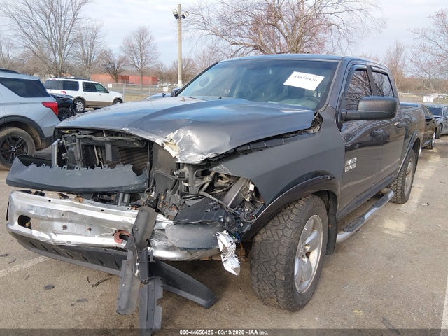 Продажа на аукционе авто 2014 Ram 1500 Slt, vin: 1C6RR7LG4ES460361, номер лота: 44650426