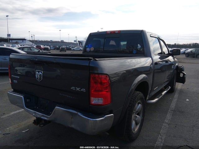 Продажа на аукционе авто 2014 Ram 1500 Slt, vin: 1C6RR7LG4ES460361, номер лота: 44650426