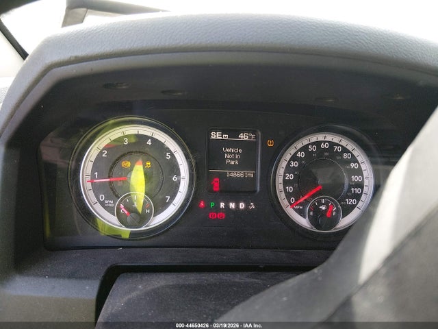 Продажа на аукционе авто 2014 Ram 1500 Slt, vin: 1C6RR7LG4ES460361, номер лота: 44650426