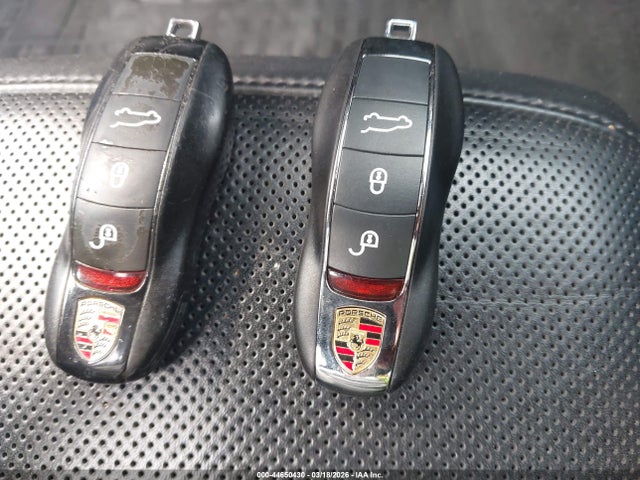 2015 PORSCHE MACAN WP1AB2A52FLB43476 Photo 10