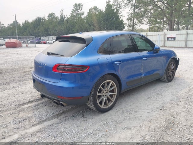 2015 PORSCHE MACAN WP1AB2A52FLB43476 Photo 3