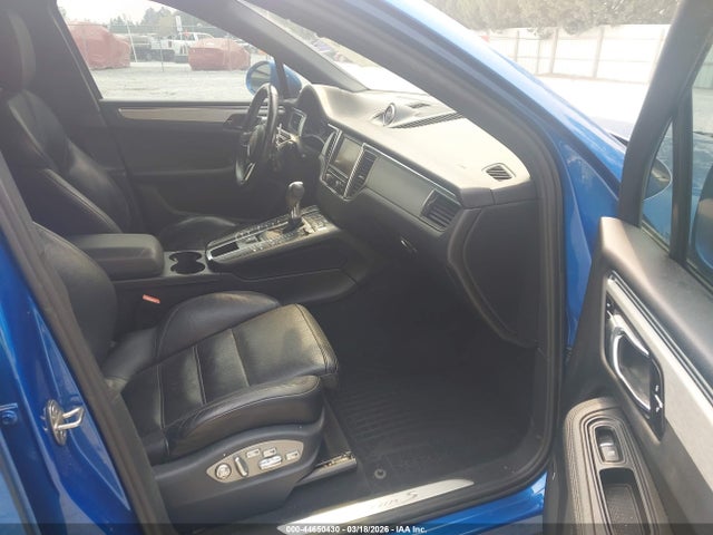 2015 PORSCHE MACAN WP1AB2A52FLB43476 Photo 4