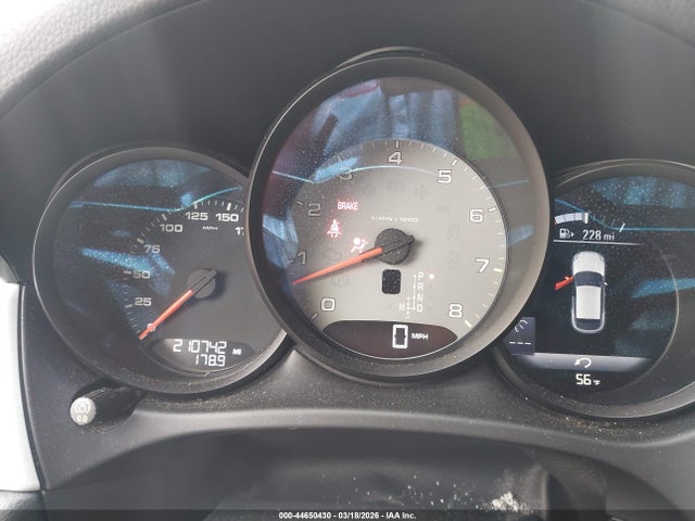 2015 PORSCHE MACAN WP1AB2A52FLB43476 Photo 6