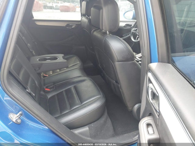2015 PORSCHE MACAN WP1AB2A52FLB43476 Photo 7