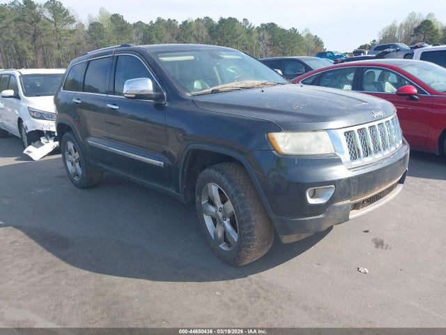 2013 JEEP GRAND CHEROKEE 1C4RJECT3DC533987