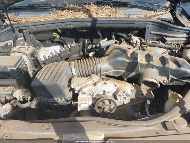 2013 JEEP GRAND CHEROKEE 1C4RJECT3DC533987 Photo 9