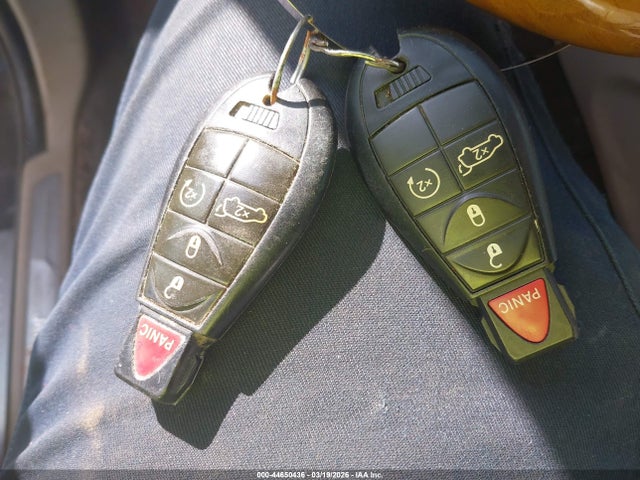 2013 JEEP GRAND CHEROKEE 1C4RJECT3DC533987 Photo 10