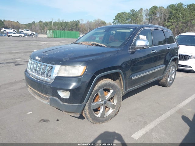 2013 JEEP GRAND CHEROKEE 1C4RJECT3DC533987 Photo 1