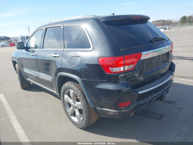 2013 JEEP GRAND CHEROKEE 1C4RJECT3DC533987 Photo 2