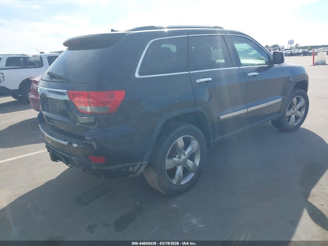 2013 JEEP GRAND CHEROKEE 1C4RJECT3DC533987 Photo 3