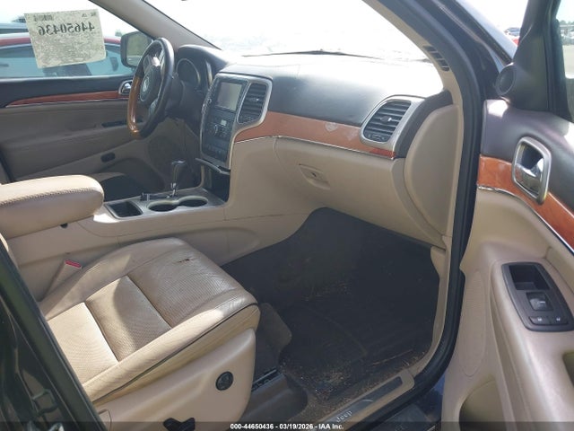 2013 JEEP GRAND CHEROKEE 1C4RJECT3DC533987 Photo 4