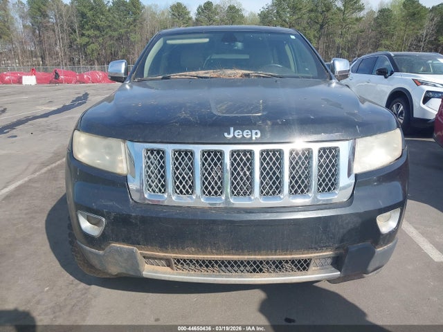 2013 JEEP GRAND CHEROKEE 1C4RJECT3DC533987 Photo 5