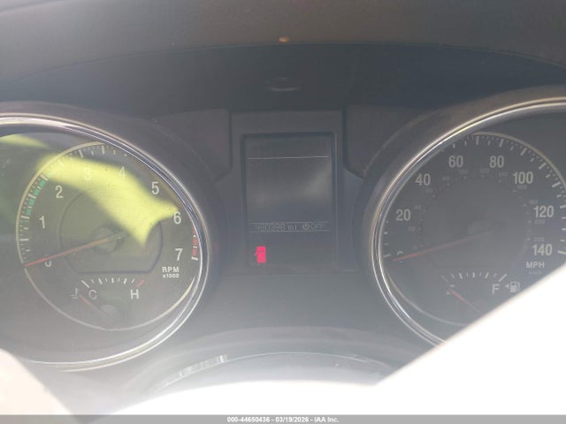 2013 JEEP GRAND CHEROKEE 1C4RJECT3DC533987 Photo 6