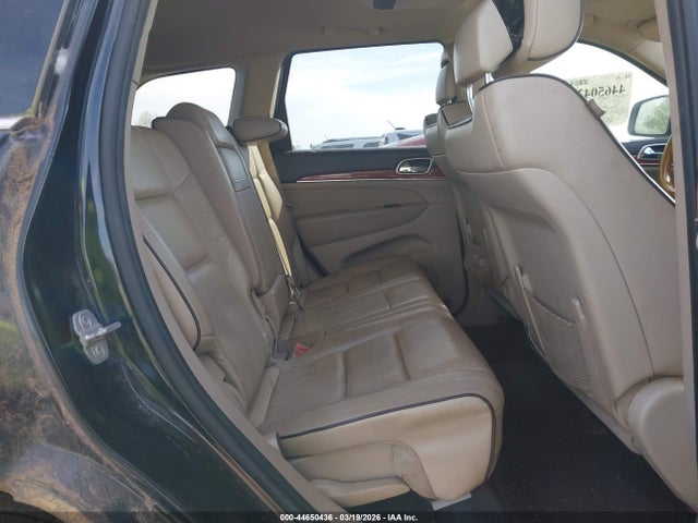 2013 JEEP GRAND CHEROKEE 1C4RJECT3DC533987 Photo 7