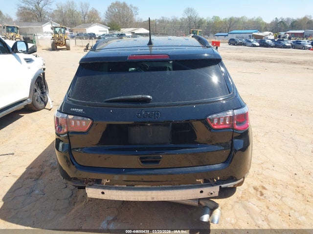 2019 Jeep Compass Altitude Fwd მანქანა იყიდება აუქციონზე, vin: 3C4NJCBB4KT789102, აუქციონის ნომერი: 44650438