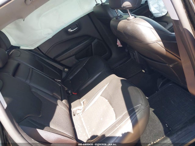 2019 Jeep Compass Altitude Fwd მანქანა იყიდება აუქციონზე, vin: 3C4NJCBB4KT789102, აუქციონის ნომერი: 44650438
