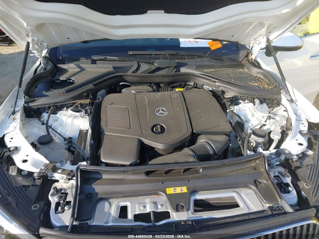 44650439 :رقم المزاد ، W1NKM4GB7PF025859 vin ، 2023 Mercedes-benz Glc 300 Suv مزاد بيع