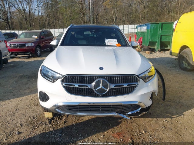 44650439 :رقم المزاد ، W1NKM4GB7PF025859 vin ، 2023 Mercedes-benz Glc 300 Suv مزاد بيع