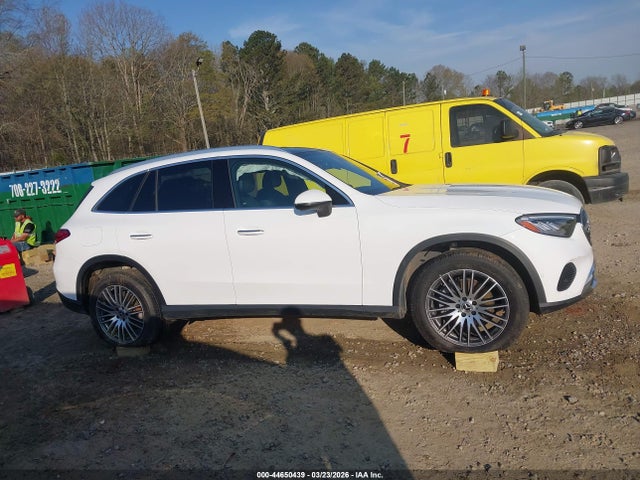44650439 :رقم المزاد ، W1NKM4GB7PF025859 vin ، 2023 Mercedes-benz Glc 300 Suv مزاد بيع