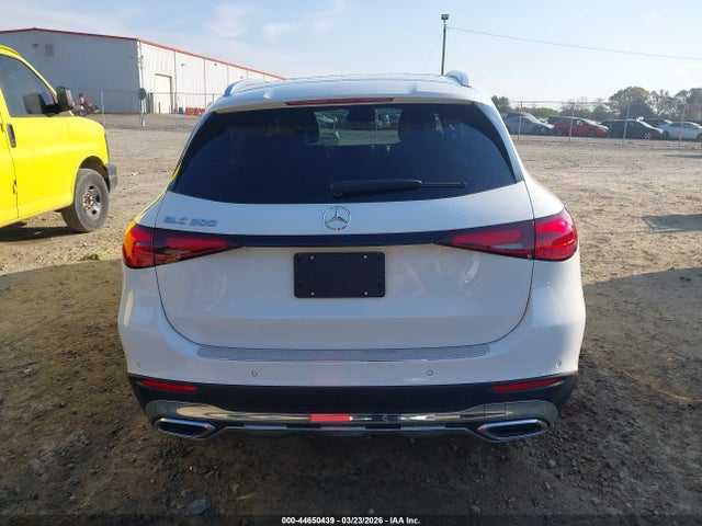44650439 :رقم المزاد ، W1NKM4GB7PF025859 vin ، 2023 Mercedes-benz Glc 300 Suv مزاد بيع
