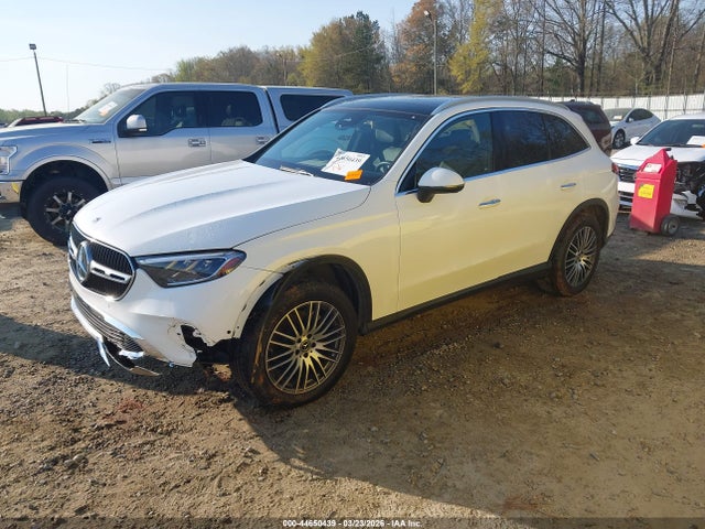 44650439 :رقم المزاد ، W1NKM4GB7PF025859 vin ، 2023 Mercedes-benz Glc 300 Suv مزاد بيع