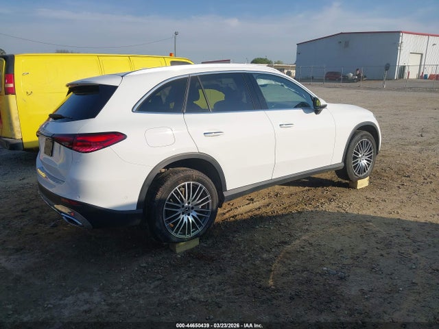 44650439 :رقم المزاد ، W1NKM4GB7PF025859 vin ، 2023 Mercedes-benz Glc 300 Suv مزاد بيع