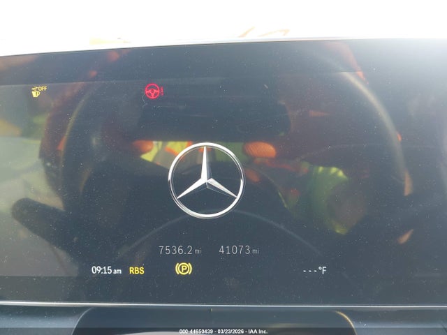 44650439 :رقم المزاد ، W1NKM4GB7PF025859 vin ، 2023 Mercedes-benz Glc 300 Suv مزاد بيع