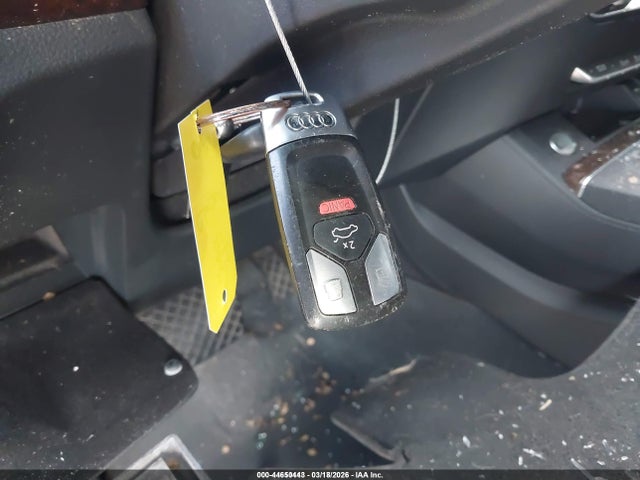 WA1ANAFYXL2047354 Audi Q5