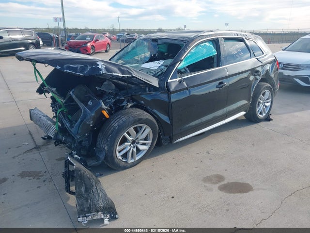 WA1ANAFYXL2047354 Audi Q5