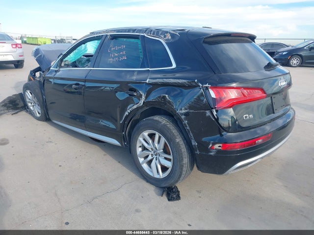 WA1ANAFYXL2047354 Audi Q5