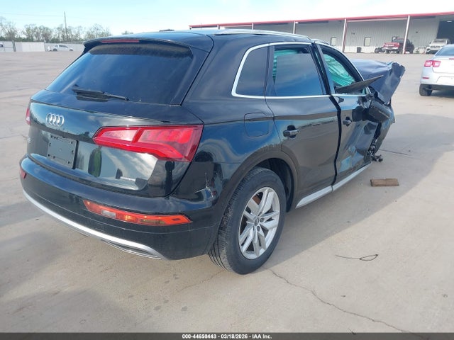 WA1ANAFYXL2047354 Audi Q5