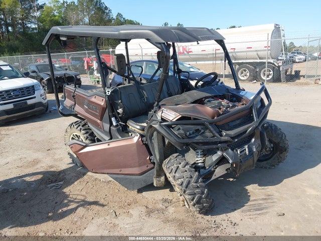 Honda Sxs1000 M5 2021 1HFVE04TXM4500795 главное изображение