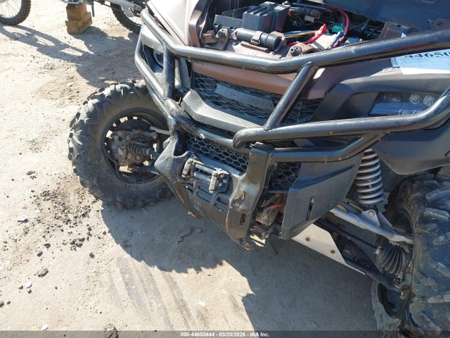 Honda Sxs1000 M5 2021 1HFVE04TXM4500795 Image 17