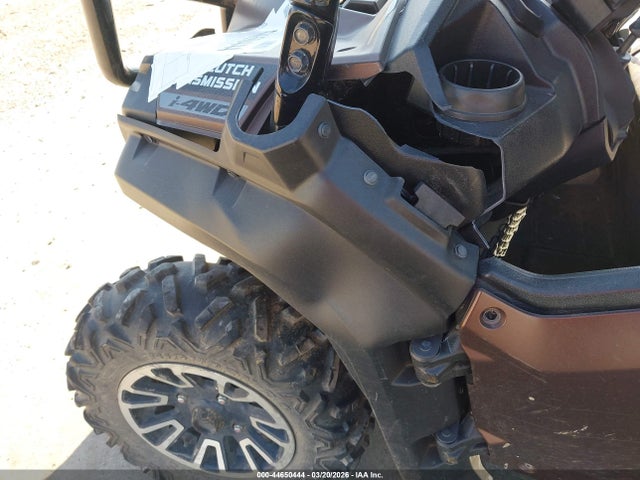 Honda Sxs1000 M5 2021 1HFVE04TXM4500795 Image 18