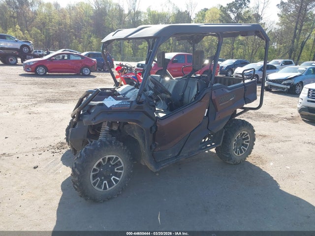 Honda Sxs1000 M5 2021 1HFVE04TXM4500795 Image 2
