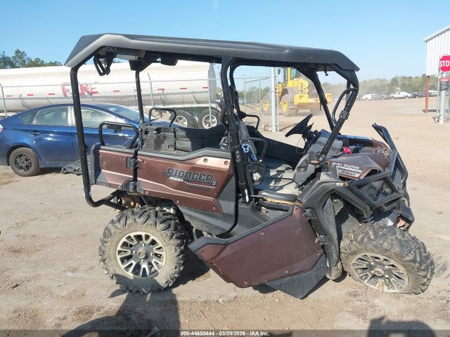 Honda Sxs1000 M5 2021 1HFVE04TXM4500795 Image 13