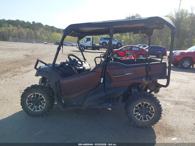 Honda Sxs1000 M5 2021 1HFVE04TXM4500795 Image 14