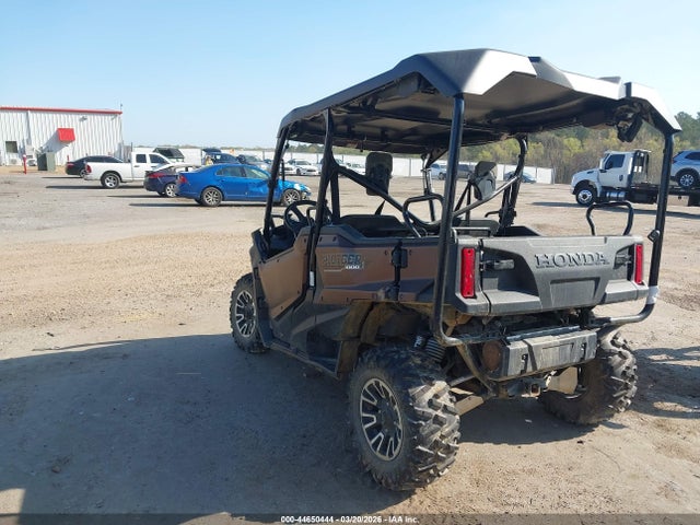 Honda Sxs1000 M5 2021 1HFVE04TXM4500795 Image 3