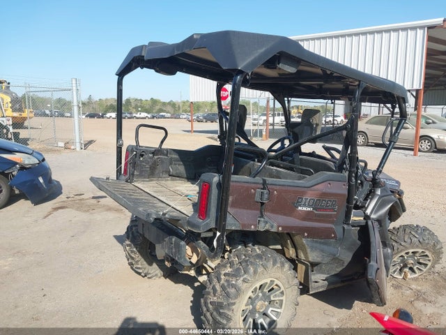 Honda Sxs1000 M5 2021 1HFVE04TXM4500795 Image 4