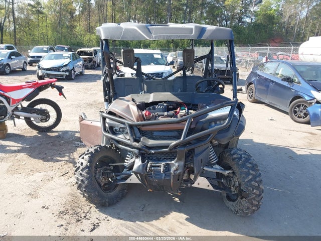 Honda Sxs1000 M5 2021 1HFVE04TXM4500795 Image 5