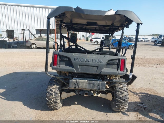 Honda Sxs1000 M5 2021 1HFVE04TXM4500795 Image 6