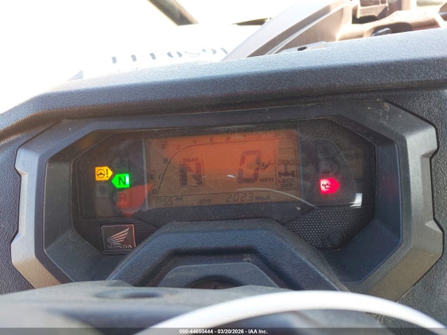 Honda Sxs1000 M5 2021 1HFVE04TXM4500795 Image 7