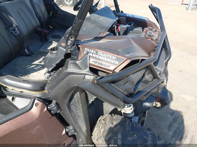Honda Sxs1000 M5 2021 1HFVE04TXM4500795 Image 8