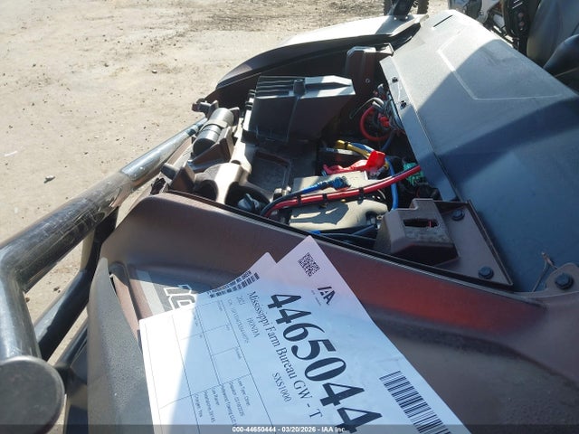Honda Sxs1000 M5 2021 1HFVE04TXM4500795 Image 9