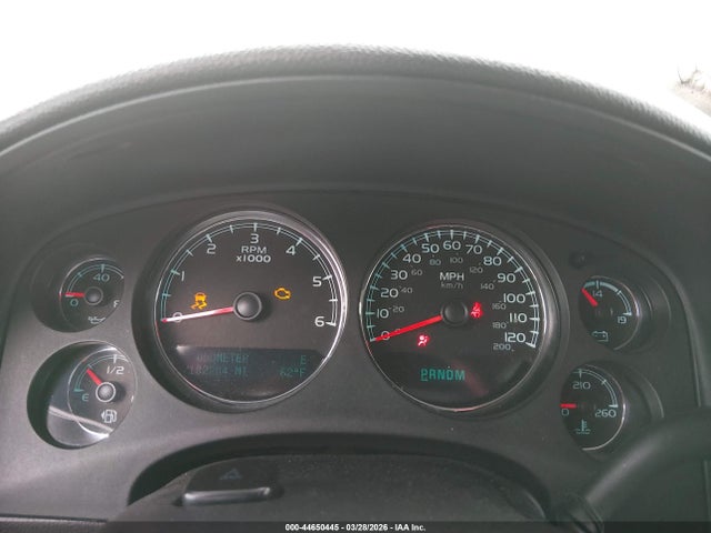 Продаж на аукціоні авто 2013 Gmc Yukon Slt, vin: 1GKS1CE03DR141506, номер лоту: 44650445