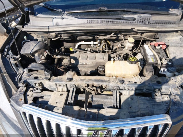 Продажа на аукционе авто 2016 Buick Encore, vin: KL4CJASB7GB679854, номер лота: 44650447