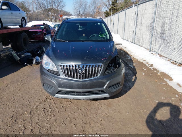 Продажа на аукционе авто 2016 Buick Encore, vin: KL4CJASB7GB679854, номер лота: 44650447