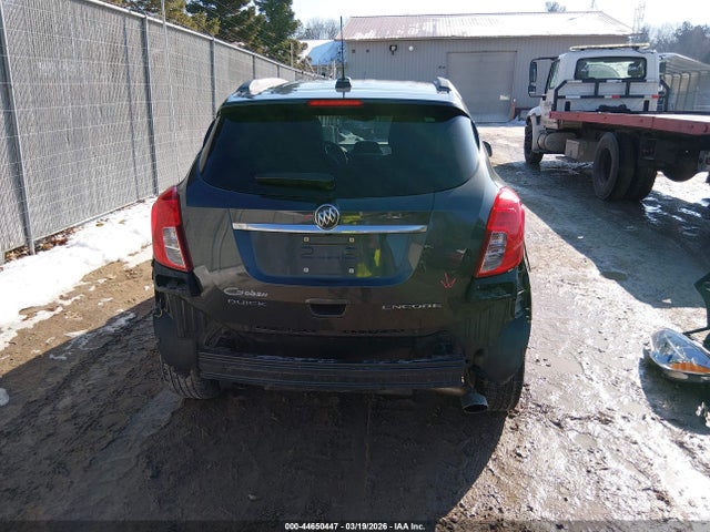 Продажа на аукционе авто 2016 Buick Encore, vin: KL4CJASB7GB679854, номер лота: 44650447