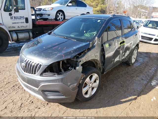 Продажа на аукционе авто 2016 Buick Encore, vin: KL4CJASB7GB679854, номер лота: 44650447